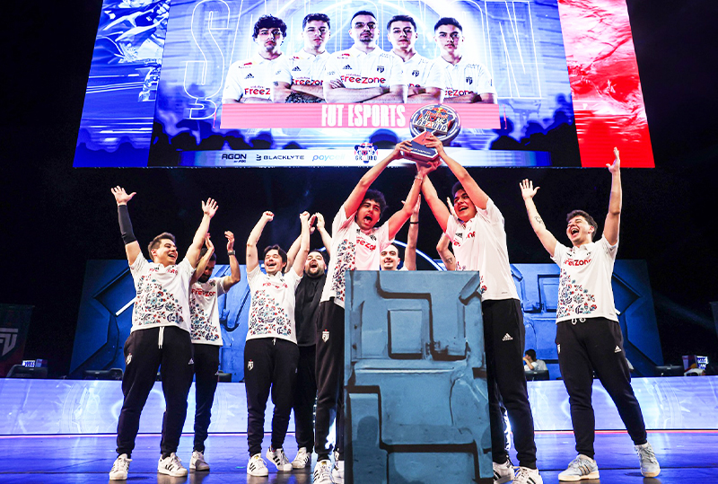 Red Bull Takımı FUT Esports Ön Elemeyi Geçerek Dünya Finaline Kaldı