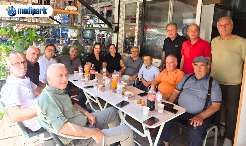 Medipark Medikal’de Bayramlaşma