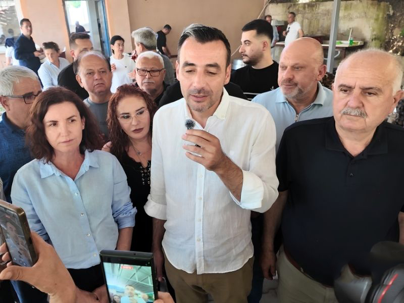Burmahan Kiraz Şenliği’nin İkincisi Coşkuyla Gerçekleşti
