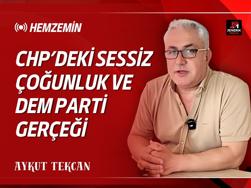 CHP’deki Sessiz Çoğunluk