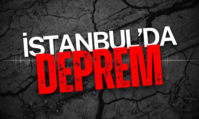 Marmara Denizi'nde Korkutan Deprem: Birçok İlde Hissedildi