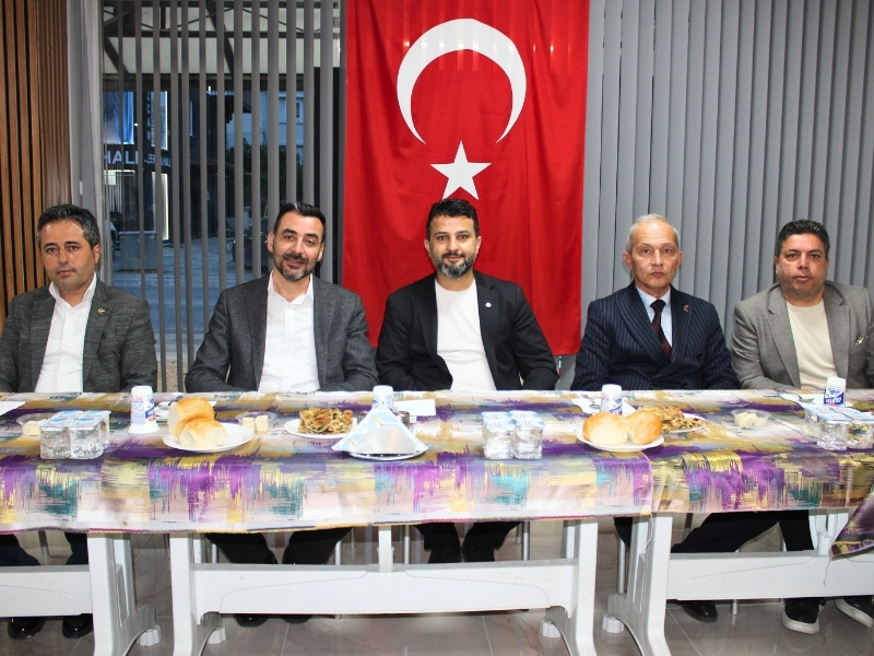 Bamya Çorbası Etkinliğinde Hastane Vurgusu