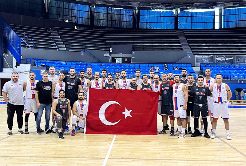 Potanın Yıldızları Avrupa Şampiyonu oldu