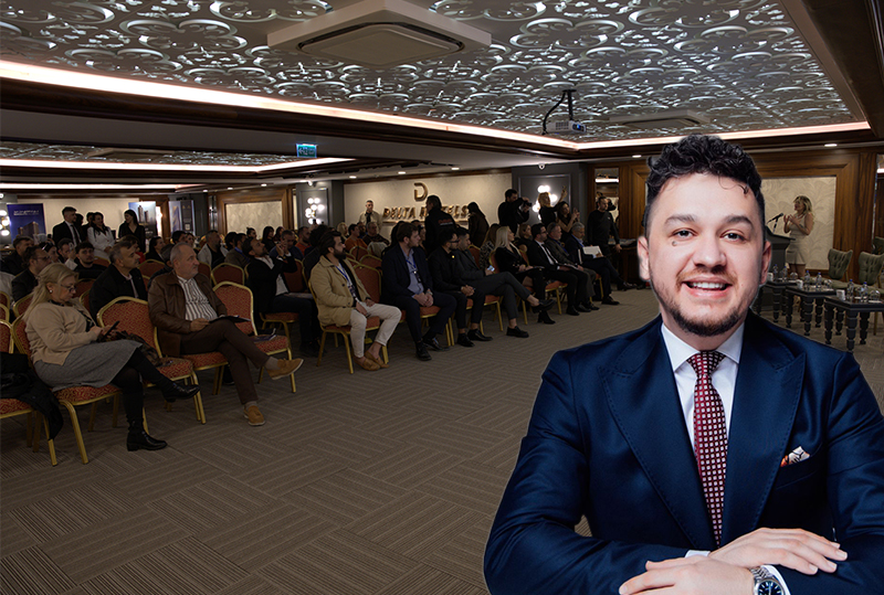 ANTALYA’DA DUBAİ İLGİSİ