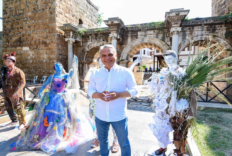 Muratpaşa, Avrupa Belediyeleriyle İklim Zirvesinde