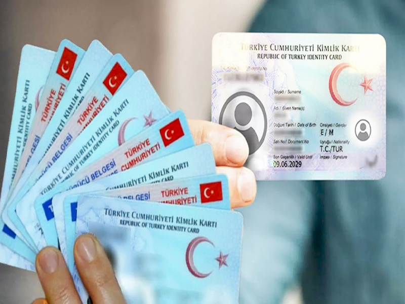 Zam yağmuru başladı! TC kimlik kartı, ehliyet ve noter kağıdı…