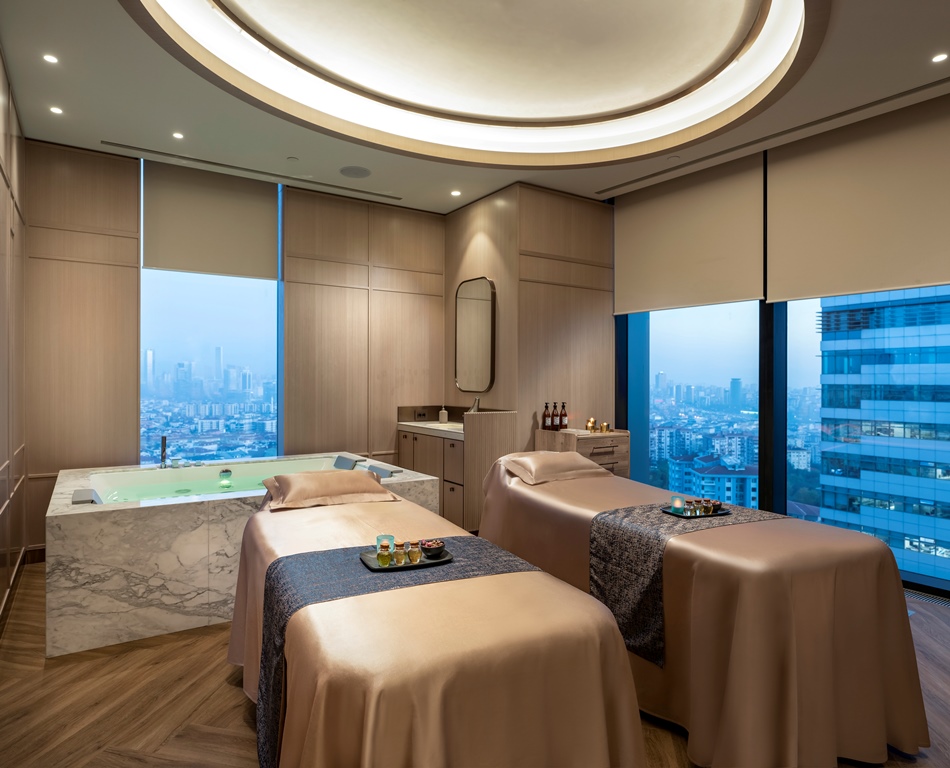 RUHSAL VE BEDENSEL YENİLİK THE SPA at ADDRESS ISTANBUL’ DA SİZİ BEKLİYOR