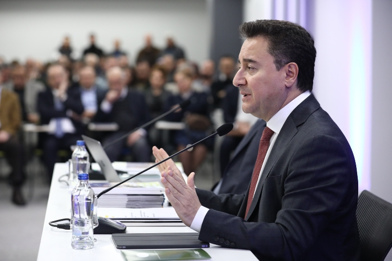 DEVA PARTİSİ’NDEN EĞİTİM EYLEM PLANI