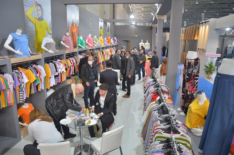 Çukurova TEXPO 1 Şubat’ta kapılarını açıyor