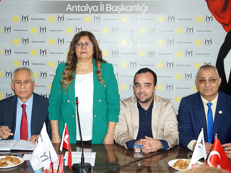 Hatice Avcı, Milletvekili adaylığını açıkladı