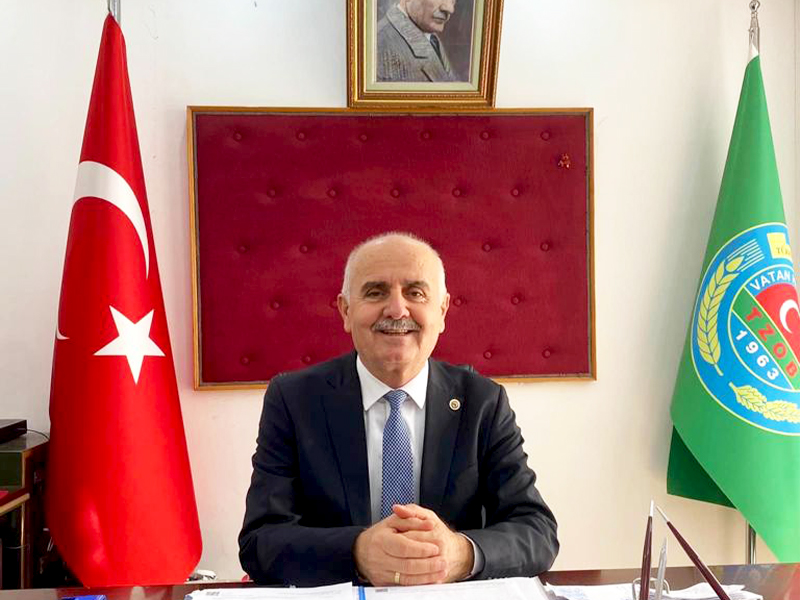 Manavgat Ziraat Odası’nda seçim heyecanı başladı