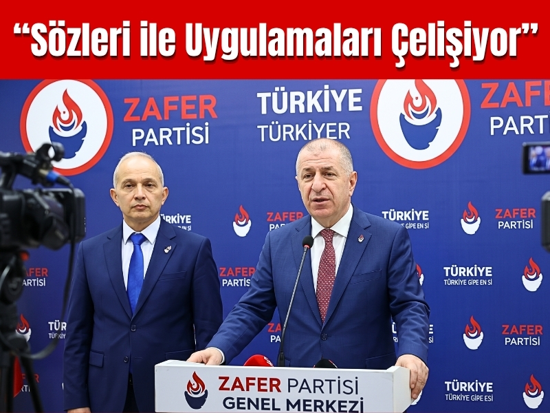 Kervan’dan; Manavgat Anadolu Konyalılar Derneği’ne Tepki “Sözleri ile Uygulamaları Çelişiyor”